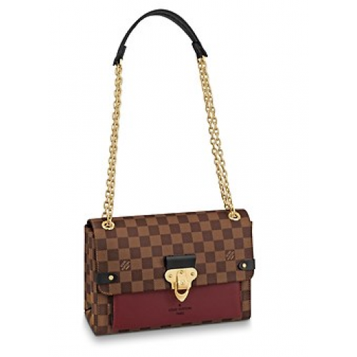 Louis Vuitton Oryginał VAVIN PM N40113 Bordeaux