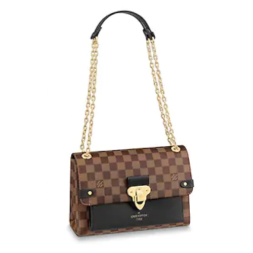 Louis Vuitton Original VAVIN PM N40113 czarny