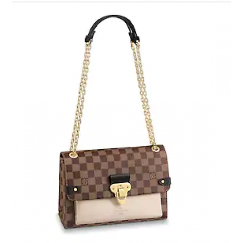 Louis Vuitton Oryginalny VAVIN PM N40113 biały