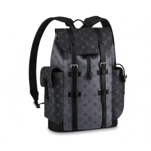 Plecak Louis Vuitton OriginalChristopher M45419 czarny