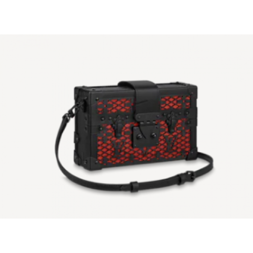 Louis Vuitton PETITE MALLE M20353 Czarny