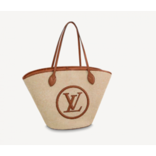 Louis Vuitton SAINT JACQUES M59963 Karmelowy Brąz
