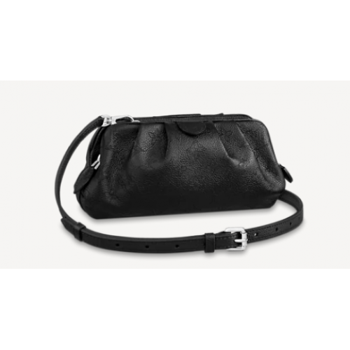 Louis Vuitton SCALA MINI POUCH M80094 czarny