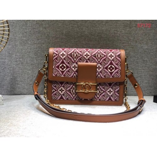 Louis Vuitton OD 1854 DAUPHINE M57171 Bordeaux