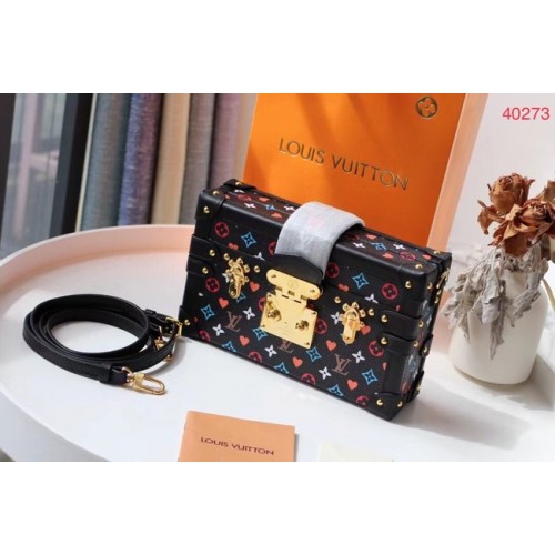 Louis Vuitton OD 1854 PETITE MALLE M40273 Czarny