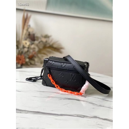 Louis Vuitton MIĘKKI KUFER M58903 czarny