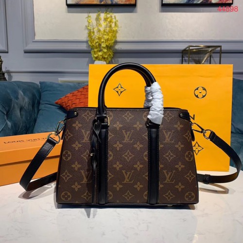 Louis Vuitton SOUFFLOT BB M44815 czarny