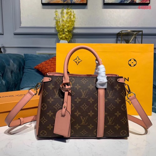 Louis Vuitton SOUFFLOT BB M44815 różowy