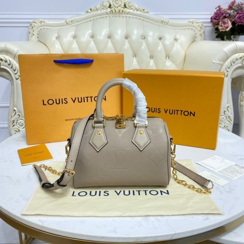 Louis Vuitton SPEEDY BANDOULIERE 20 M58953 Dove Gray