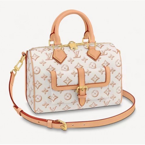 Louis Vuitton Speedy BANDOULIERE 25 M20919 Beżowy
