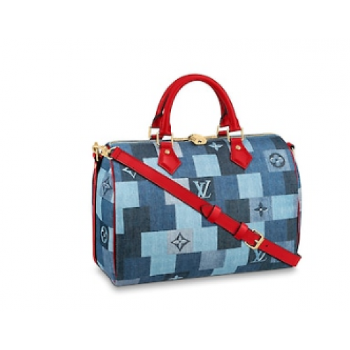 Louis Vuitton SZYBKI BANDOULIERE 30 M45041