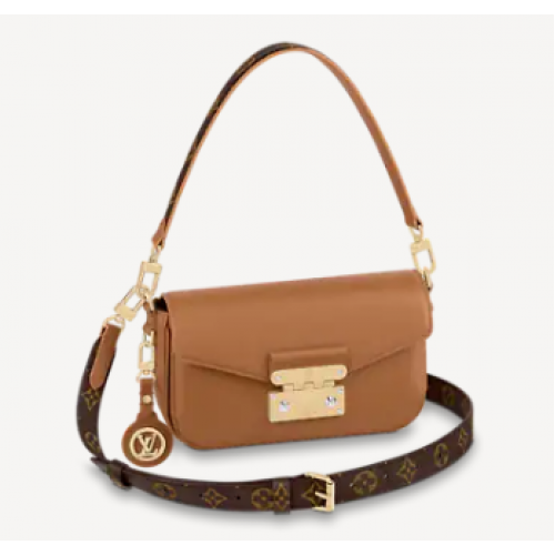 Louis Vuitton SWING M20393 Orzechowy Brąz