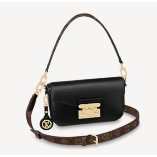 Louis Vuitton SWING M20393 czarny