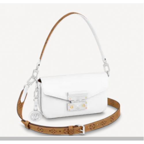 Louis Vuitton SWING M20393 biały