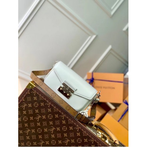 Louis Vuitton SWING M20393 biały