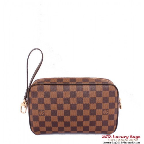 Sprzęgło Louis Vuitton Saint Paul Damier Ebene N41219