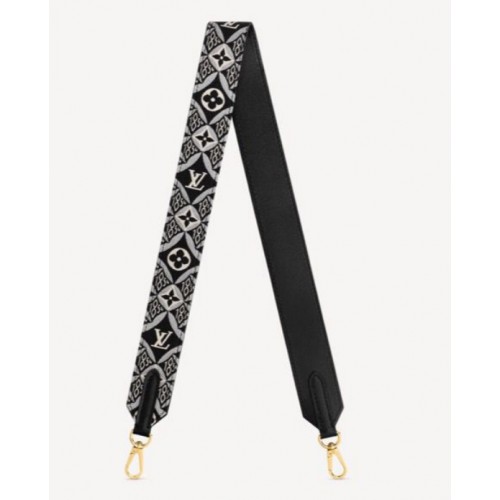 Louis Vuitton Since 1854 Pasek Bandouliere J02502 Czarny