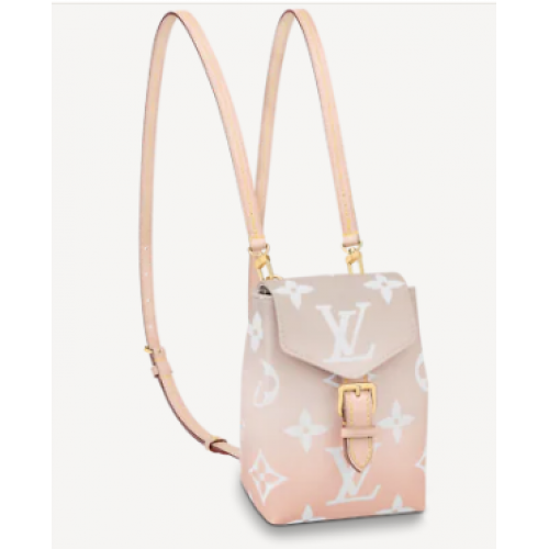 Louis Vuitton MAŁY PLECAK M45764 Mist Gray
