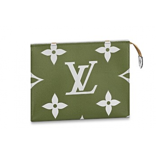 Louis Vuitton TOREBKA KOSMETYCZNA XL M67692 Khaki