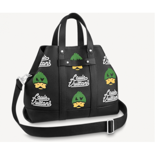 Louis Vuitton TOTE JOURNEY M59366 czarny