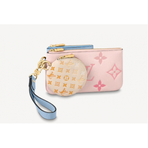Louis Vuitton TRIO POUCH M80407