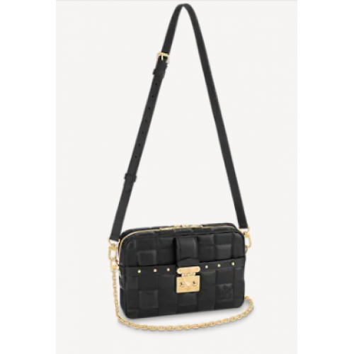 Louis Vuitton TROCA MM M59114 czarny