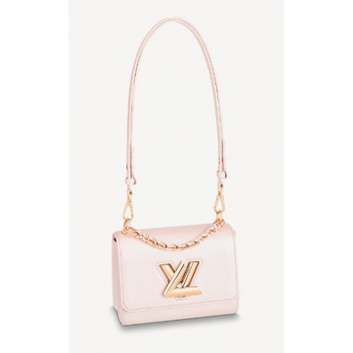 Louis Vuitton TWIST PM M20699 Różowy