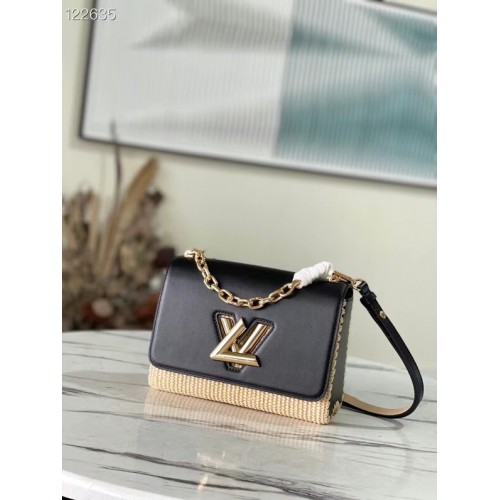 Louis Vuitton TWIST PM M57648 czarny