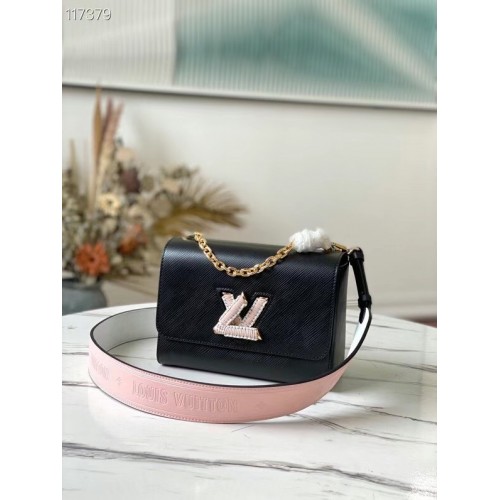 Louis Vuitton TWIST PM M57669 czarny