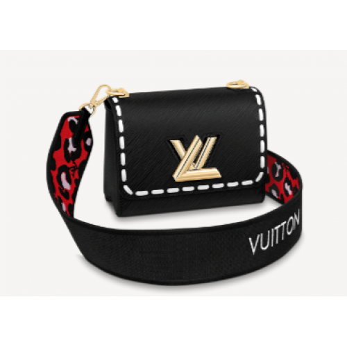 Louis Vuitton TWIST PM M58723 czarny