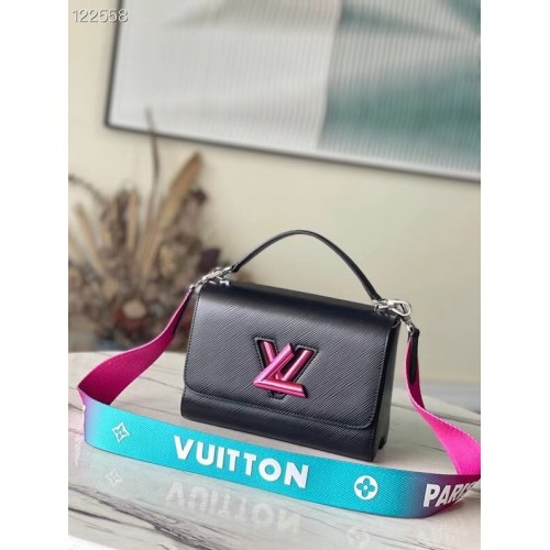 Louis Vuitton TWIST PM M59687 czarny