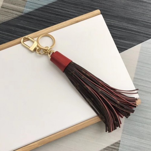 Louis Vuitton Tassels 38289 czerwony