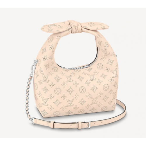 Louis Vuitton WHY KNOT PM M20700 Kremowy Beż