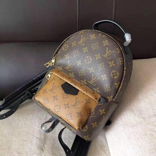 Plecak Louis Vuitton Monogram Canvas Palm Springs Mini M41562
