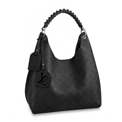 Louis Vuitton oryginalny CARMEL M53188 czarny