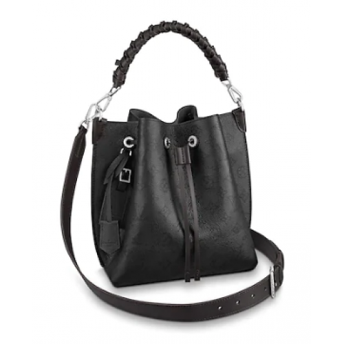 Oryginalna skóra Mahina MURIA M55800 Louis Vuitton w kolorze czarnym