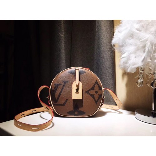 Louis Vuitton BOITE ZUPA CHAPEAU M52294