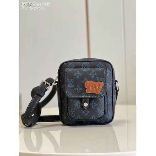 Louis vuitton CHRISTOPHER PORTFEL NOSZONY M69404