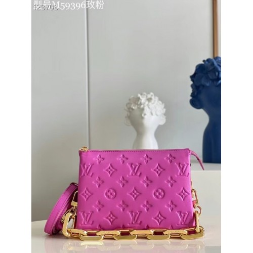 Louis Vuitton BB Cushion M59396 Orchid Purple