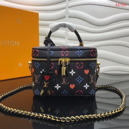 Louis vuitton Canvas Original M45163 czarny