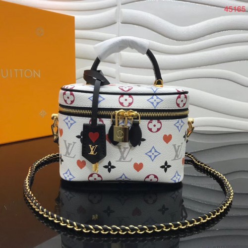 Louis vuitton Canvas Original M45163 biały