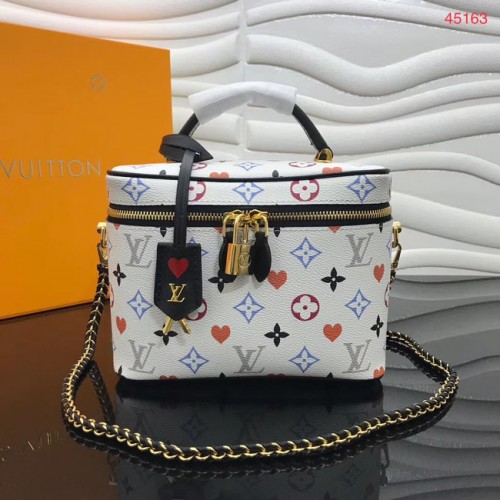 Louis vuitton Canvas Original M45165 biały