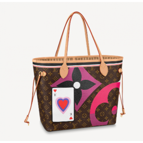 Louis vuitton GAME ON NEVERFULL MM M57452