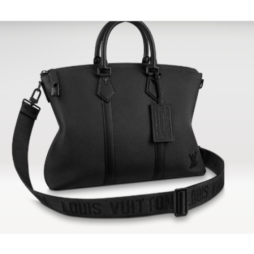 Louis vuitton LOCK IT TOTE M59158 czarny