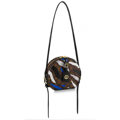 Louis Vuitton Louis VuittonXLOL BOITE ZUPA CHAPEAU M45095