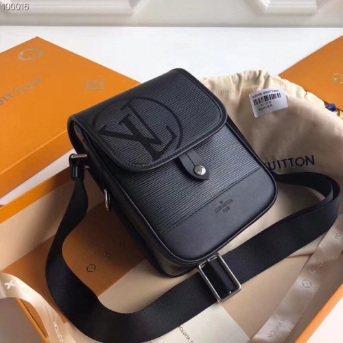 Louis vuitton MESSENGER PM M53495 czarny