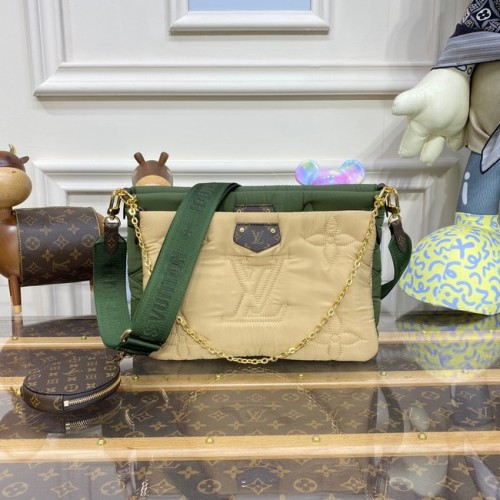 Louis Vuitton MULTI-POCHETTE AKCESORIA Torba na ramię M58980 kremowa