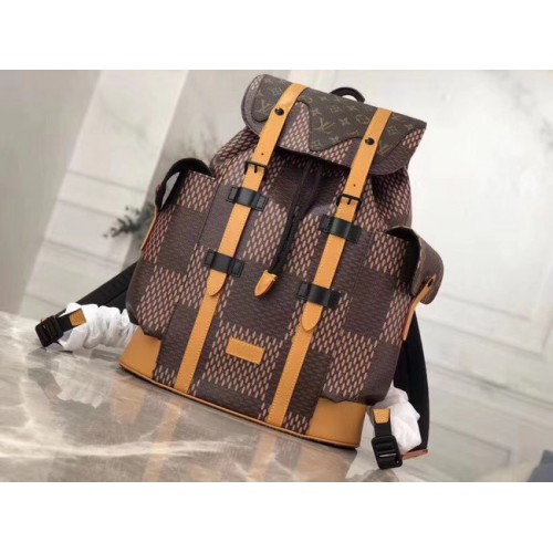 Louis Vuitton Monogram Canvas Original Backpack M41379
