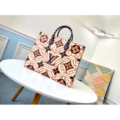 Louis vuitton ONTHEGO M44576 żółty