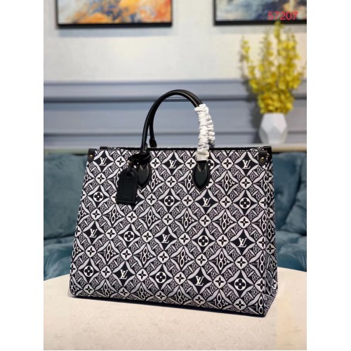 Louis vuitton ONTHEGO M57207 czarny